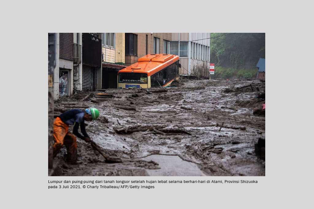 New Normal yang Tidak Nyaman