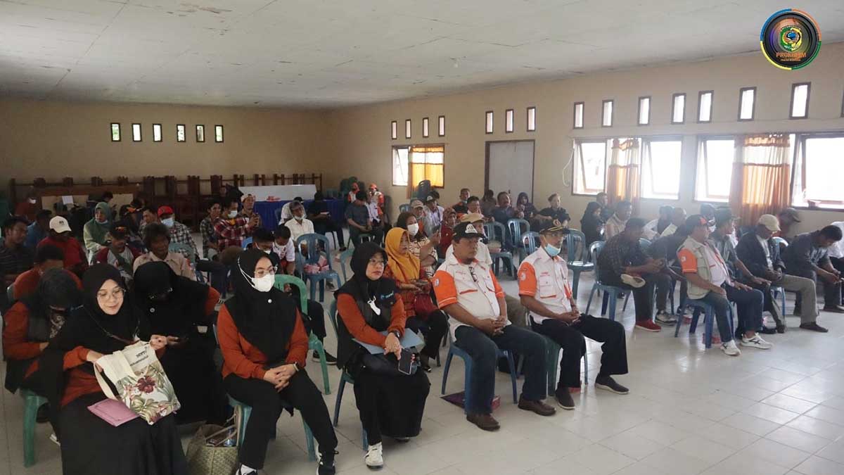 Balmon Palu Gelar Ujian Non Reguler untuk Pengguna Frekuensi Radio di Parigi Moutong