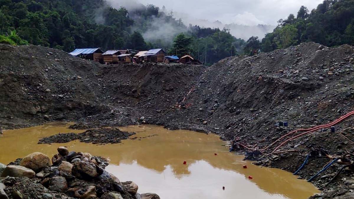 Longsor Tembang Emas Ilegal di Lobu Parigi Moutong Telan Korban Jiwa