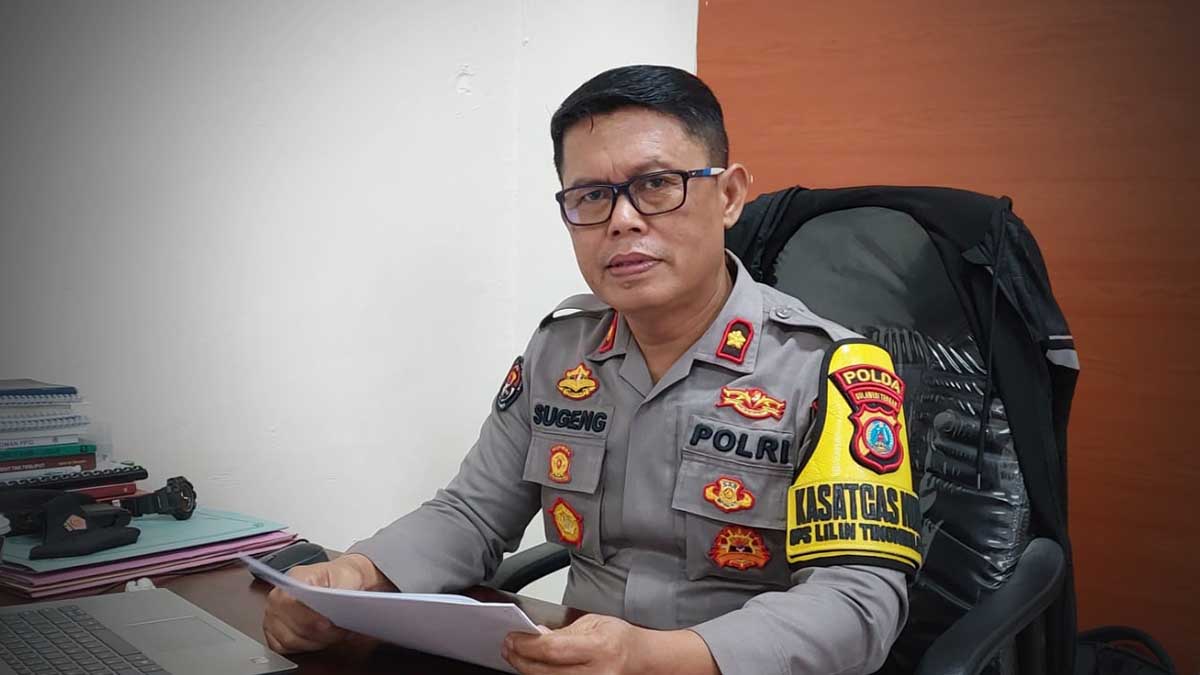 Densus 88 Geledah Kantor Yayasan di Kabupaten Sigi dan Donggala