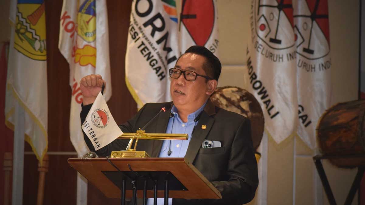 KONI Siap Dukung Gateball Raih Prestasi Sulteng Emas di PON 2024