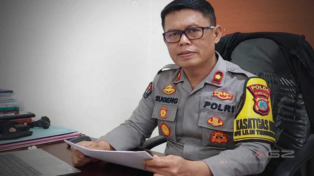 Polda Sulteng Ungkap 93 Kasus Narkoba Selama Januari-Februari 2023