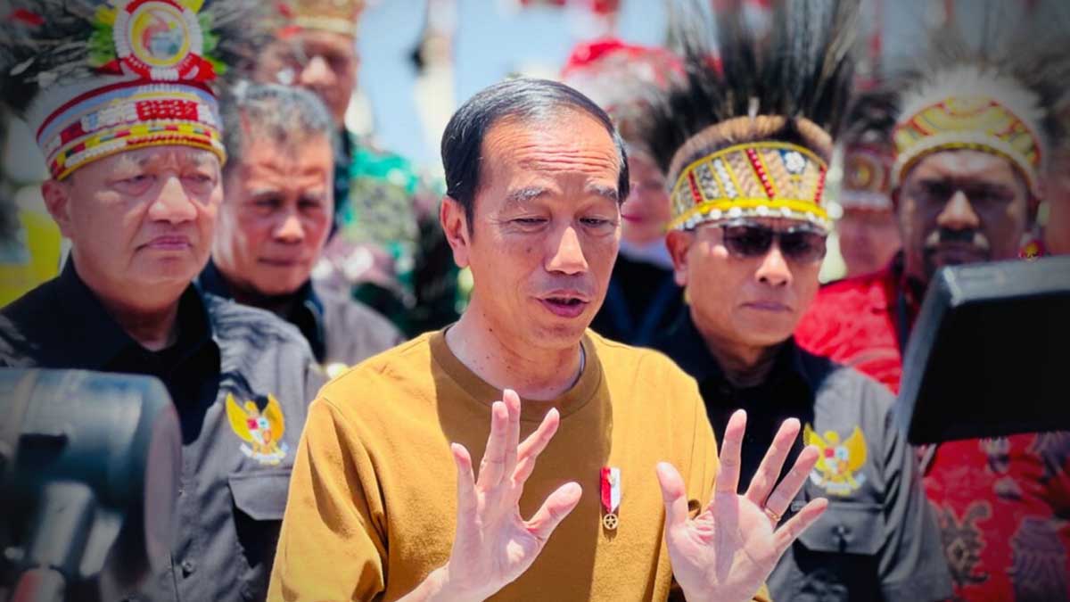 Presiden Instruksikan Pembangunan Creative Hub di Seluruh Tanah Air