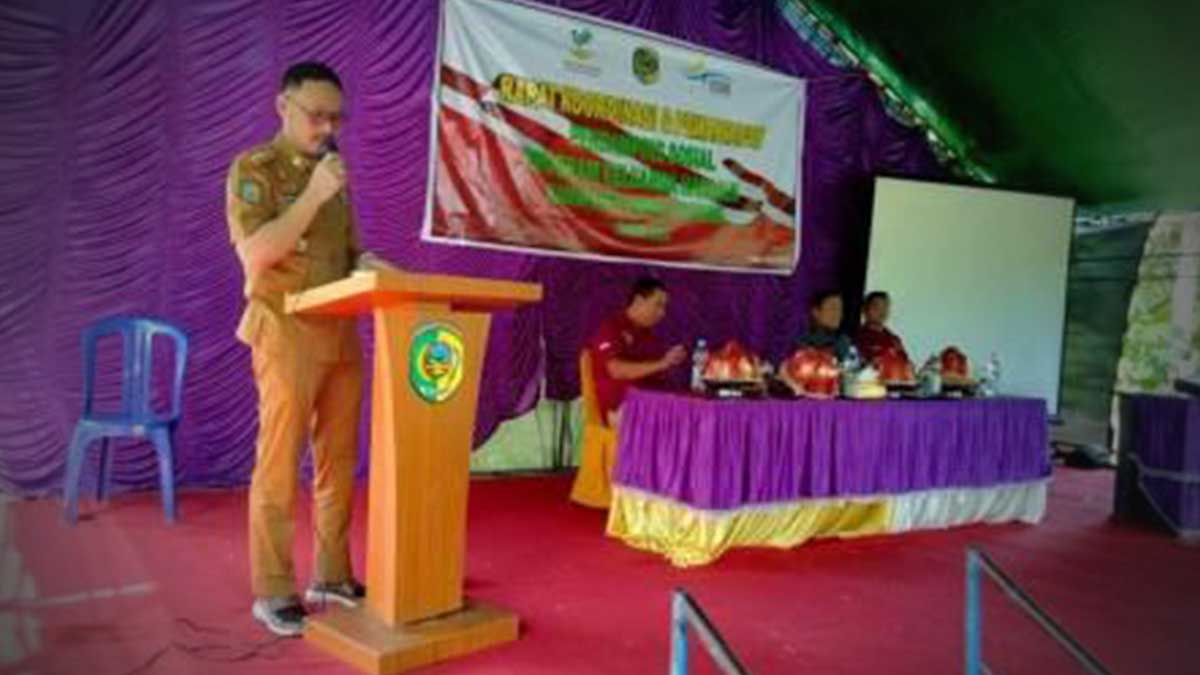 Sekda Parigi Moutong Berharap PKH Bisa jadi Pemutus Rantai Kemiskinan