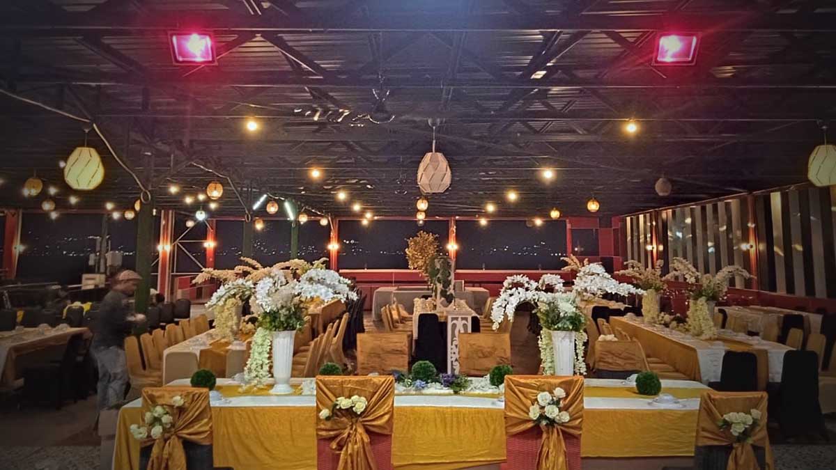 Brizky Hotel Palu Gelar Promo Bukber Hanya Rp45 Ribu
