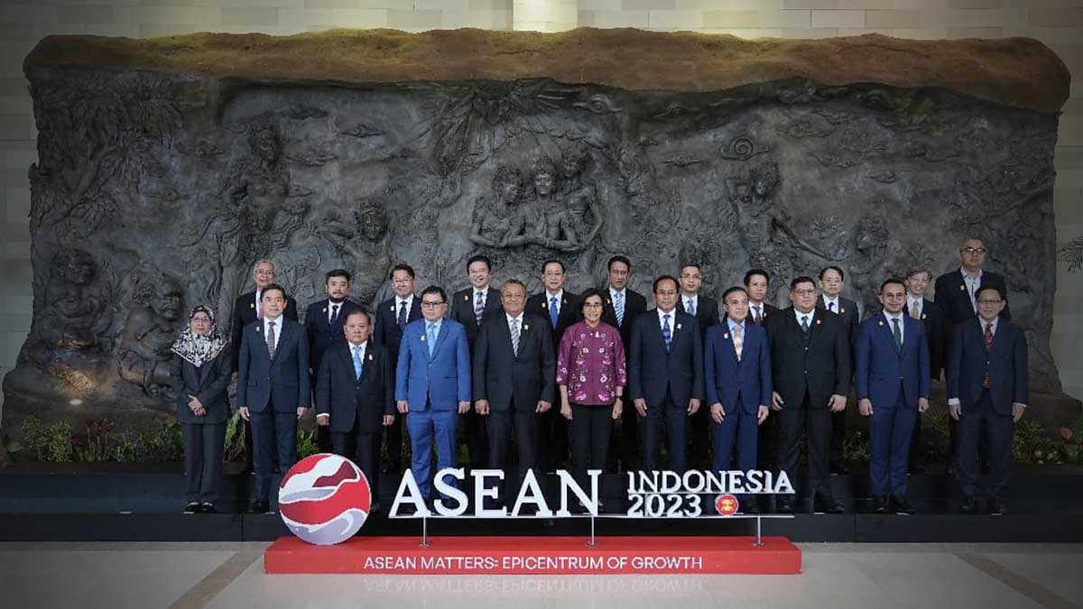 Negara Anggota ASEAN Berkomitmen Mempertahankan Stabilitas Keuangan