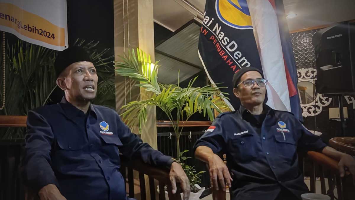 Parigi Moutong jadi Daerah dengan Peminat Bacaleg NasDem Terbanyak