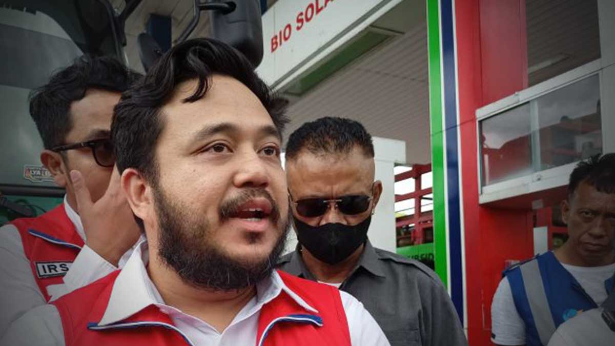 Pertamina Siapkan SPBU dan Agen Elpiji Bersubsidi untuk Lebaran