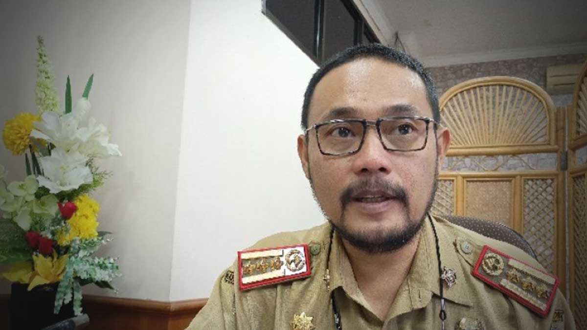 Sekda Parigi Moutong Minta Inspektorat Tindaklanjuti Hasil Pemeriksaan BPK