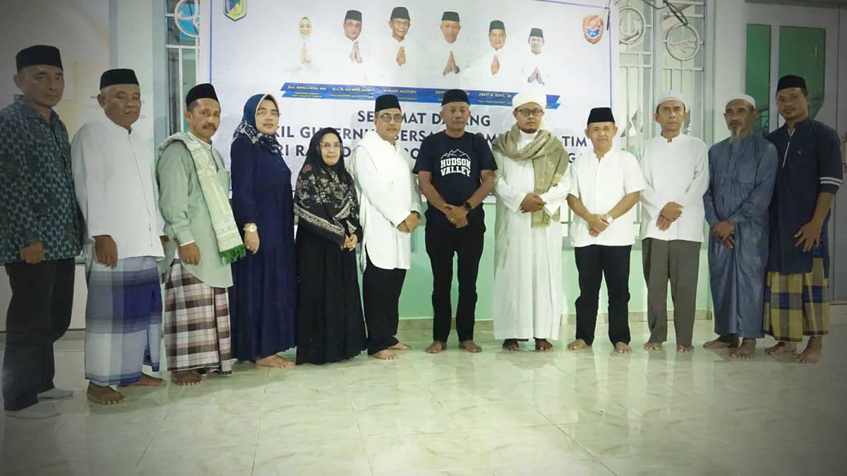 Tim II Safari Ramadhan Berakhir di Kabupaten Banggai Laut