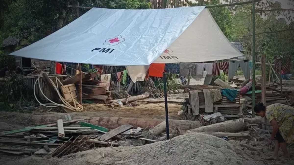 Tanggap Darurat Banjir di Parigi Moutong Diperpanjang Selama 14 Hari
