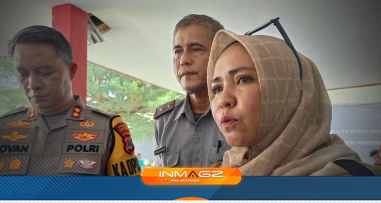 Ketua KPU Parigi Moutong Ariyana