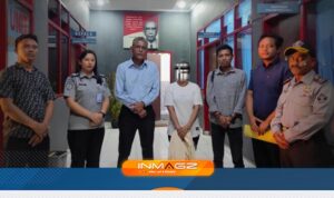 Petugas Lapas Parigi Gagalkan Penyelundupan Sabu