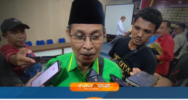 Pleno Penetapan Anggota DPRD PPP Usul Tangguhkan Penetapan Caleg Terpilih FB